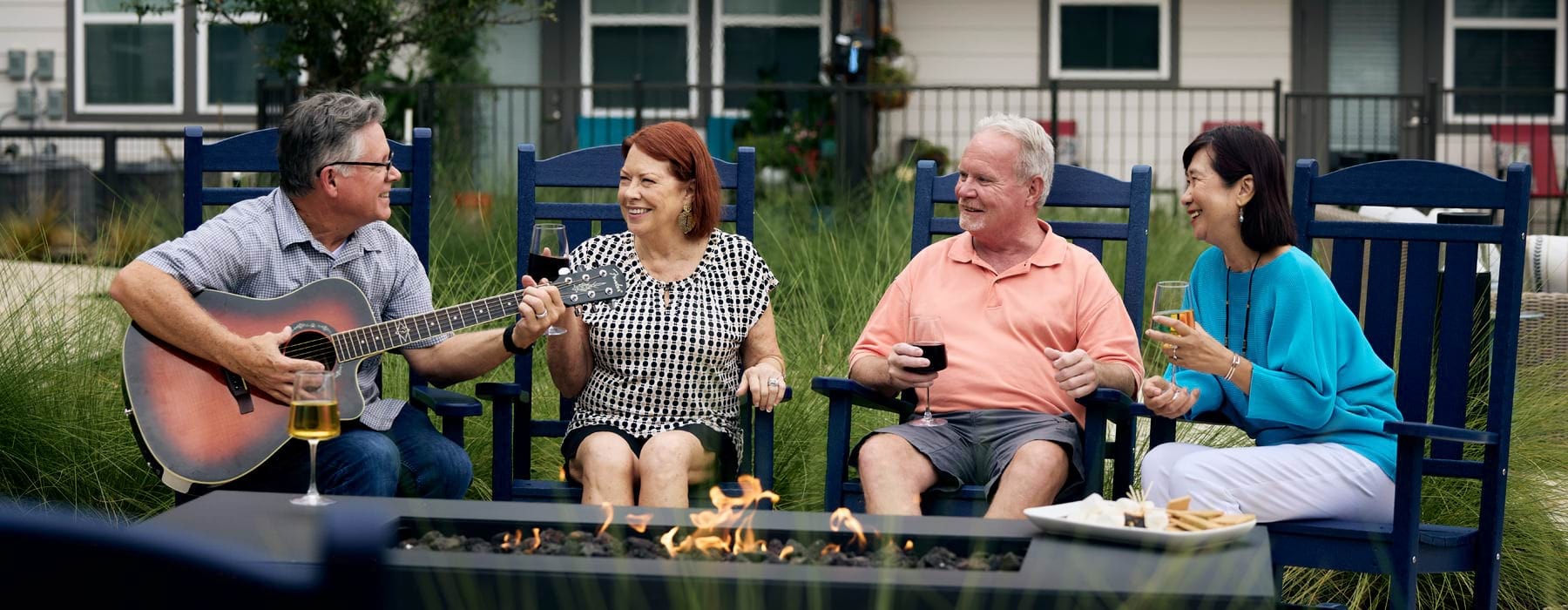 55+ Active Living Explained